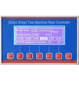 Máquina electrónica automática de prueba de cizallamiento directo del suelo con indicadores de Dial analógico Medición de fuerza controlada por computadora - Product Image 6