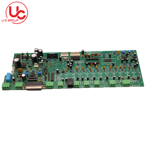 PCBA PCB แผงวงจรพิมพ์ บอร์ด PCB PCBA แบบกําหนดเอง Gerber แฟ้ม BOM รายการ PCBA ประกอบ PCB - Product Image 5
