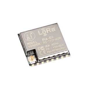Ra-02 SX1278 Wireless <strong>Module</strong> 433MHz Wireless Serial Port <strong>Module</strong> SPI <strong>Interface</strong> LoRa Spread Spectrum <strong>Module</strong> DIY Kit - Product Image 1
