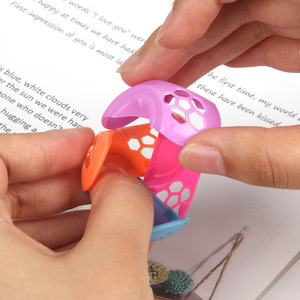 Wholesale Children DIY Plastic Colorful Funny Cute 6 PCS Small Assembled Ball <strong>Toys</strong> for Kids