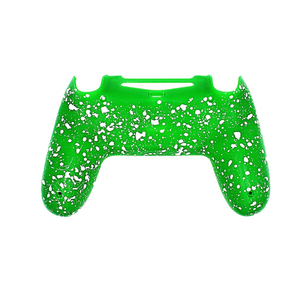 DIY Soft Touch Rear Bottom <strong>Shell</strong> for <strong>PS4</strong> Joystick Rear Cover for <strong>PS4</strong> <strong>Controller</strong> Non-Slip Back Housing for <strong>PS4</strong> Gamepad
