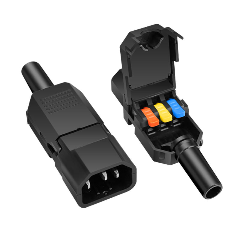 Mâle Noir + Multicolore