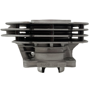 Bán buôn tùy chỉnh bảo hành Yama HA y125z y125zr 125cc 5xk-h3510-00 động cơ nâng cấp bộ xi lanh 53.75mm lớn khoan Piston Ring Kit - Product Image 3