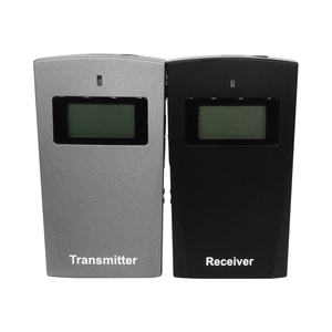 Sistema di guida turistica a lunga distanza di trasmissione CHs 100 Chip di alta qualità con sistema di comunicazione bidirezionale porta tipo-c - Product Image 1