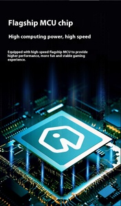 Irok mg75pro 75% đầy đủ nhôm CNC 0.005 chính xác trục từ có dây bàn phím socd RGB Gasket cấu trúc bàn phím chơi game - Product Image 5