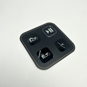 High-Sensitivity Anti-Mistouch Touch Membrane Switch Oil-Resistant and Corrosion-Resistant <strong>for</strong> Keypads &amp; <strong>Keyboards</strong> - Product Image 1