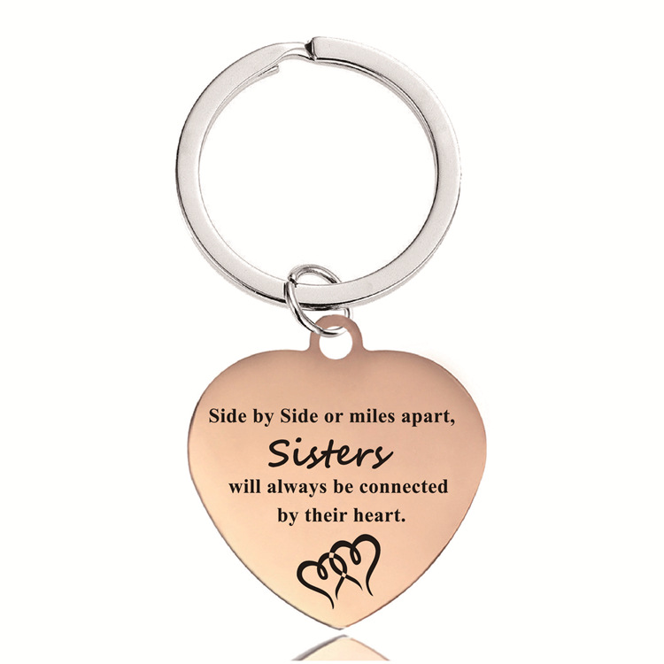 Détails du produit X00003RoseGoldKey