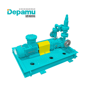 DEPAMU Rubber Rotor Pump CLJ50F0.4-15 for Resource Recycling or Sewage Treatment Unit or Resource Recovery or Collection <strong>System</strong> - Product Image 1