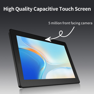 Industrial HMI All-in-one 10.1inch Touch <strong>Display</strong> Supporting Dual 4K <strong>HDMI</strong>-compatible for <strong>Raspberry</strong> <strong>Pi</strong> 5 - Product Image 3