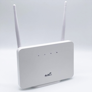 Enrutador WiFi 4G desbloqueado Red inalámbrica con ranura para tarjeta SIM Enrutador WiFi 4G LTE Internet inalámbrico Módem GSM - Product Image 1