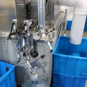 <strong>Micro</strong>/Mini Two-station Fog Detection Machine Sprayer Pump Automatic <strong>Assembly</strong> Machine - Product Image 4
