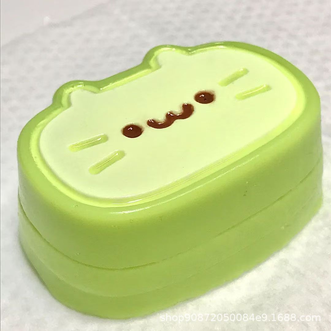 Fromage à la pomme verte