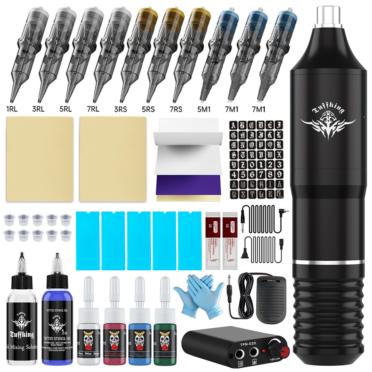 High cost-performance-basic set