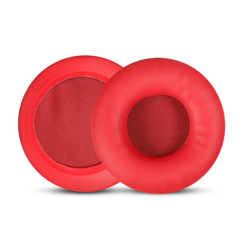 1 pezzo di tessuto rosso in pelle proteica