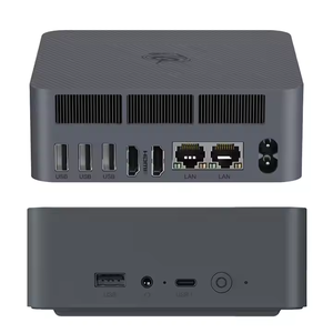 Beelink EQi12-LP Mini PC Intel Core 12450H 24GB DDR5 500GB 1TB PCIe4.0 SSD Dual LAN Built-in PSU Home Office <strong>Use</strong> Mini <strong>Computer</strong> - Product Image 5