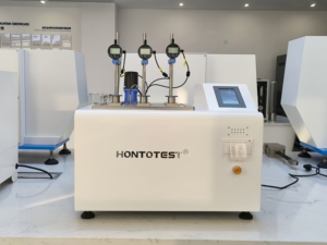 High Precision Vicat <strong>Tester</strong> HDT Machine - Digital Display, CE Certified - Product Image 4