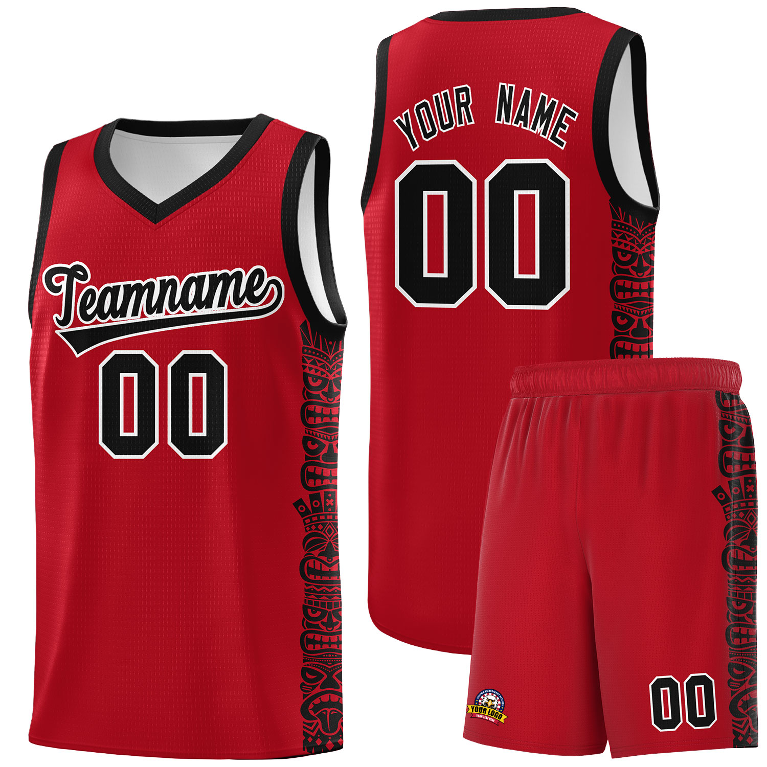Red-X008