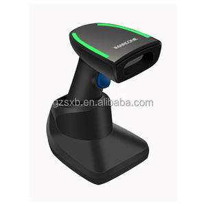 Lector de código QR de mano de código de barras iMarcone, inalámbrico, portátil, Android, con interfaz USB RS232, escáner de código de barras de mano 2d - Product Image 2