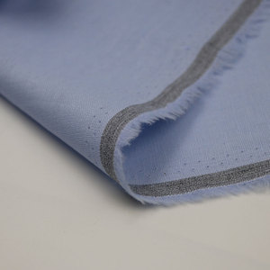 Garment Cloth Roll <strong>Korea</strong> Bulk Woven Solid Color Slub Shirt White Beige Natural Stonewashed 70 30 55 45 Blend Cotton <strong>Linen</strong> <strong>Fabric</strong> - Product Image 6