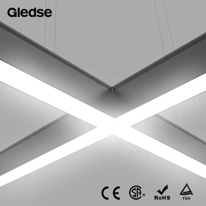 <strong>Led</strong> 40W 50W Modern Fixture Office Chandeliers