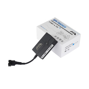 Compatible con Android IOS APP 4G GPS Tracker Seguimiento en tiempo real para dispositivos de seguimiento de automóviles