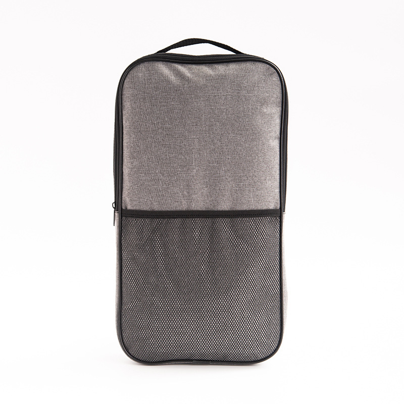 Square gray bag - 35l