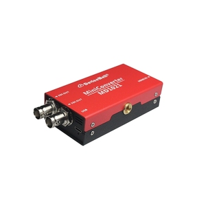 MD1021 Video Media Converter SDI-Eingang Unterstützte Video konverter mit 1 Jahr Garantie - Product Image 5