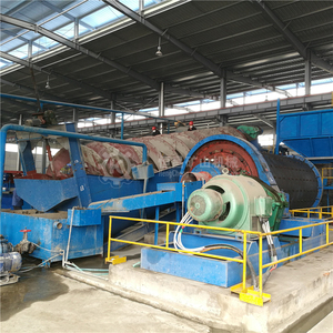 In magazzino disponibile impianto di lavaggio del minerale 50-200TPH separatore a gravità vite classificatore a spirale attrezzature classificatore per oro minerale - Product Image 6