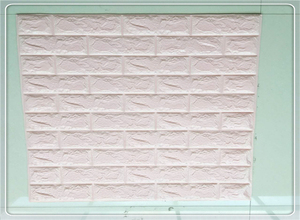 Bán Buôn Yiwu Nhà Máy Mi Lưu Ý 5 Hình Nền 3D Nước Bằng Chứng 3D Foam Tường Bảng Điều Chỉnh Cho Trẻ Em Phòng Khách <span class=keywords><strong>Marblr</strong></span> Gạch - Product Image 2