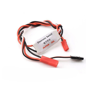 Modello 20A telecomando ad alta corrente PWM Controller 3-30V macchina per la protezione delle piante UAV Water Electronics componenti elettronici - Product Image 6