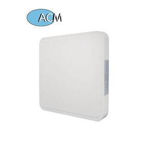 Lector de tarjetas RFID UHF/rfid de larga distancia, 902-928MHz, con estuche MeAtal, resistente al agua de 0-15M para leer lector de RFID UHF - Product Image 3