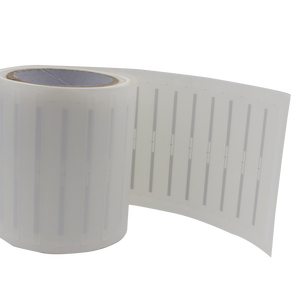 Customized RFID Tag Labels for Books Library <strong>UHF</strong> Sticker RFID White Smart Label for Item Finding - Product Image 4