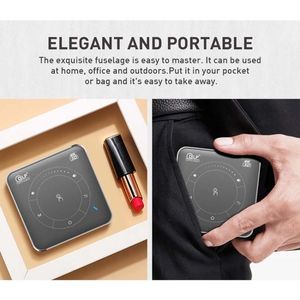 P11 מקרן נייד 2.4g/5g wifi bt dlp קישור עם 3d לוח מגע אנדרואיד אלחוטי 9.0 max 4k hd 2 + 32 מיני מקרן חכם