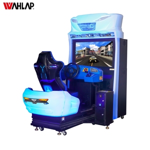 新设计风暴赛车街机游戏机赛车模拟器街机游戏机 - Product Image 2