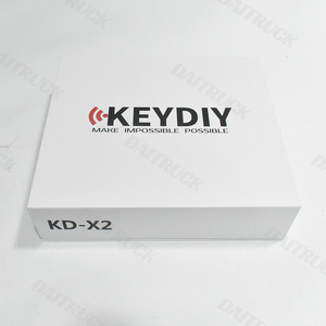 Kd-x2 Obd2 Diagnose werkzeug Autos chl üssel Garagentor Fern generator/Chip Reader/Frequenz Kd X2 Schlüssel programmierer - Product Image 5