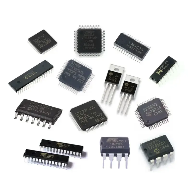Nuevo y original proveedor de circuito integrado IC de potencia de los componentes electrónicos de la fuente de alimentación de la caja de seguridad de la caja de accesorios