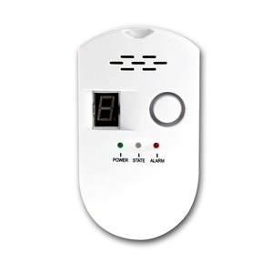 Wireless haus alarm smart home wifi gas sensor alarm system home security Detektor automatisierung system - Product Image 4
