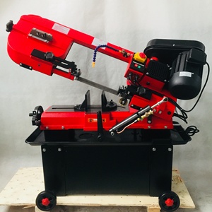 7&quot; RMS7B Cheap Small <strong>Metal</strong> Cutting Band <strong>Saw</strong> Machine - Product Image 3
