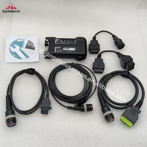 Costruzione dell'escavatore Vocom2 programmazione strumento diagnostico 88894000 AR10009037 per autocarri pesanti - Product Image 5