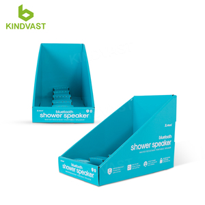 带插入艺术纸台显示PDQ的打火机结帐柜台展示架 - Product Image 2
