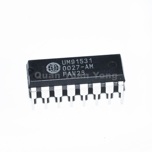 IC programador microcontrolador chip micro IC chip UM91531