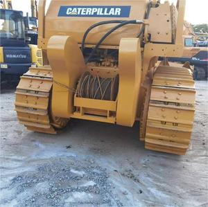Used Bulldozers CAT D7G with Winch <strong>Loading</strong> and <strong>Unloading</strong> Wood for Forestry &amp; Timber Second-Hand Original Caterpillar Bulldozer - Product Image 6