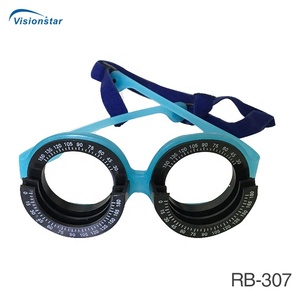 TF-5470A Professional Oculus ประเภทกรอบทดลองสำหรับ Eye การทดสอบได้พร้อมกัน4ชิ้น - Product Image 6