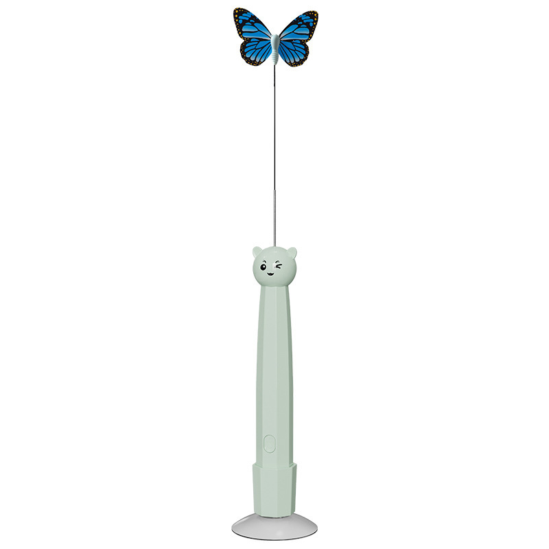 Palo de burla para gatos Green Bear