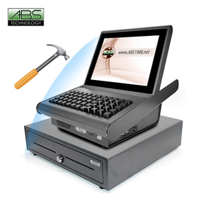 OEMTills用の小型WindowsPOSシステムレジスターPOSシステム用のコンピューターキャッシャーデータ処理 - Product Image 2