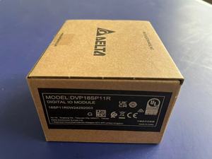 Módulo de entrada y salida (E/S) Delta DVP16SP11R DVP PLC - Product Image 5