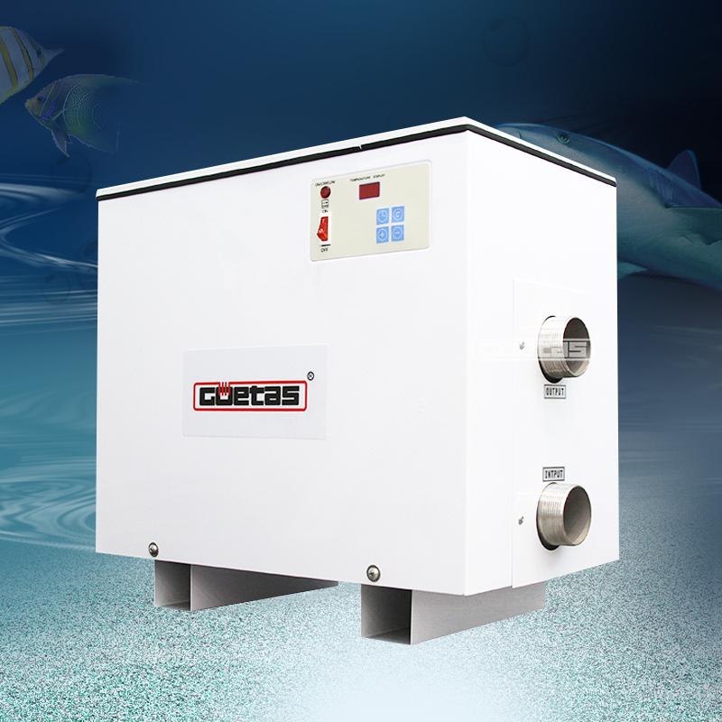 pool heater 1