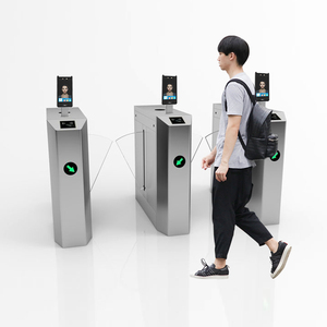 Qr-код/лицо/отпечаток пальца/система контроля доступа с картой скольжения турникета, турникет, Барьерный контроллер, плата турникета - Product Image 5