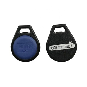 26Bit Format H10301 HID IClass <strong>Key</strong> Fob 2050PNNMN Contactless Smart <strong>Key</strong> - Product Image 2