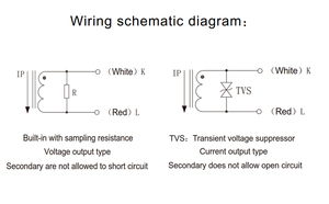 SCT013 Non-Invasive <strong>Split</strong> AC <strong>Core</strong> Current Transformer <strong>Sensor</strong> SCT-013-020 (20A 1V 1%) on Sale ICs Product - Product Image 2